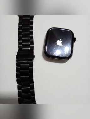 Apple Watch Series 10 - 46mm GPS (Aluminum, Jet Black)